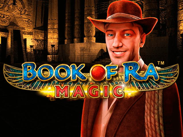 Book of Ra Magic