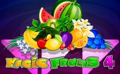 Magic Fruits 4