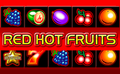 Red Hot Fruits