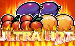 ultra hot slot za darmo