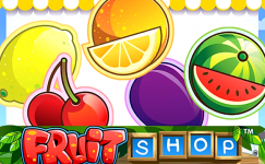 Fruit Shop