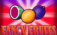 Fancy Fruits