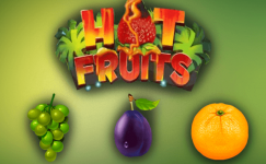 Hot Fruits